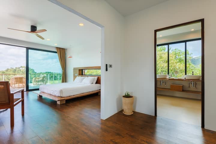 Villa Sekoya — 2 Bedrooms with Pool 5