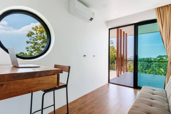 Villa Sekoya — 2 Bedrooms with Pool 10