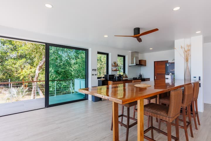 Villa First Floor